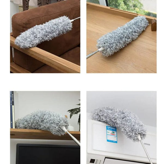 Telescoping Duster, Extendable Microfiber Duster