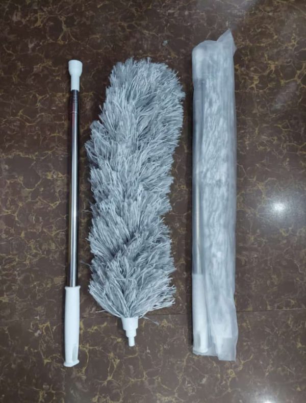 Telescoping Duster, Extendable Microfiber Duster