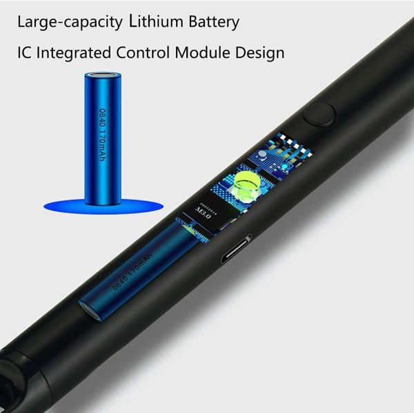 USB Rechargeable Flexible Electric Lighter