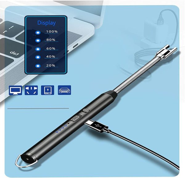 USB Rechargeable Flexible Electric Lighter