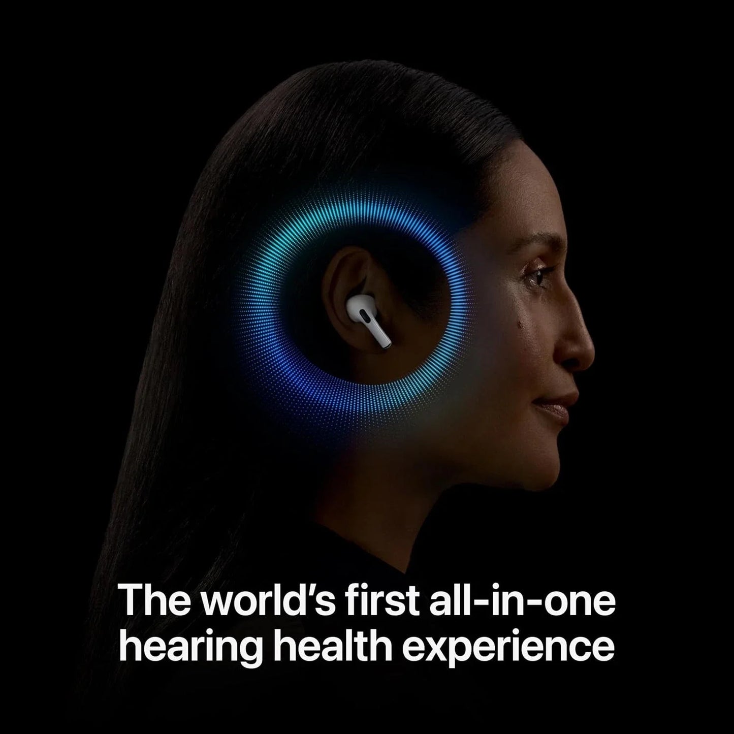 Apple Pro 2 Bluetooth Earbuds – Bazzer Sound | Magnet | Volume Control | Wireless Charging